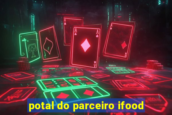 potal do parceiro ifood